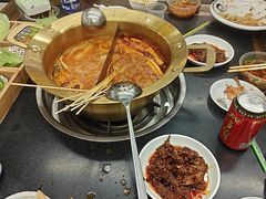 -娜姐鲜牛肉串串火锅(藏龙岛店)