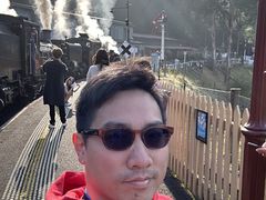 -普芬比利蒸汽火车