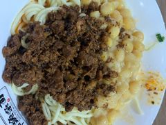 -花市豌杂面(民生路店)