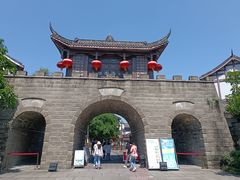 -南关石牌坊古镇