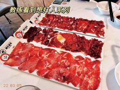 -潮牛壹号鲜牛肉火锅(光谷天地店)