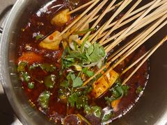 -丰茂烤串(钦州北路店)