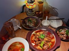 -纳鲁孜·新疆特色餐厅(上海悦荟广场店)