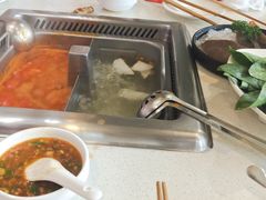 -海底捞火锅(海悦天地店)