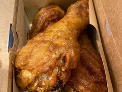 炸鸡腿-Kyochon1991校村炸鸡(杨高中路店)