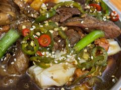 -放鸡岛之美食