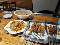 -二道木烤羊腿(桃花潭店)