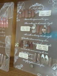 -芊冉•美甲美睫纹绣