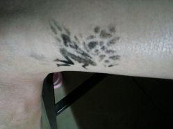 -周忆刺青原创设计定制