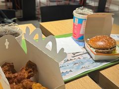 -麦当劳(光新乐购店)