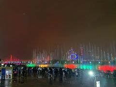 -秋水广场音乐喷泉