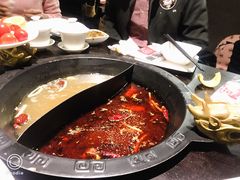 -菌自在·云南野生菌火锅(长安万达店)