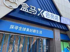 -盒马X会员店(上海森兰商都店)