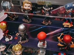 -泡泡玛特POPMART(蓝色港湾店)