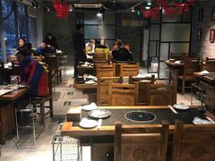 大堂-友乐居羊蝎子(西直门店)