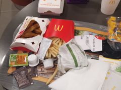 -麦当劳(百利广场店)