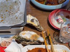 -华府九号海鲜烧烤大排档(龙域店)