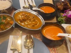 -克比叔叔印度餐厅Kebabs on the Grille(永康路分店)