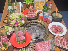 -海之屋韩式烤肉(海棠68环球美食街店)