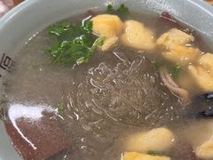 -金原鸭血粉丝汤·汤包·脆皮烤鸭(南京博物院店)