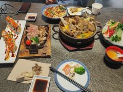 秋天的童话-将太无二·北美传奇寿司(荟聚购物中心西红门店)