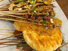 -为民烧烤吧.自贡爆炒菜(收录10年好店)