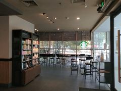 -星巴克(常州新北公园店)