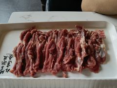 羊腱子-丁卯•铜锅涮肉(工体店)