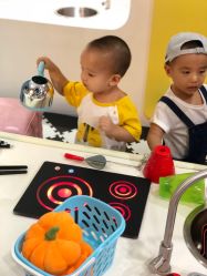 -MINI MARS KIDS CLUB亲子家庭中心(长宁天山店)