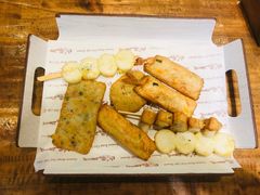 -古来思鱼饼