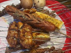 -北三老太太烧烤(人生一串上榜店)