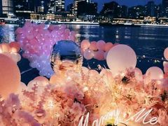 -InParty·游艇求婚策划生日派对布置(世纪大道店)