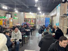 大堂-香里香自助快餐(全安广场店)
