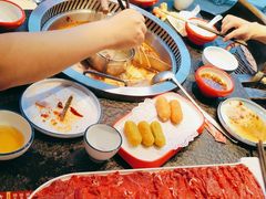 -醉董牛川派鲜肉自选火锅(烟台店)