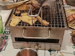 -曾百万小炉小串自助烧烤(高新店)