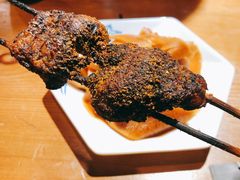 科尔沁羊腰-腰子哥烤串(石佛营炫特店)