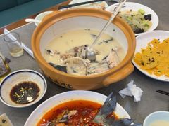 -浔味·山屿湖·正宗淳牌全鱼宴老字号