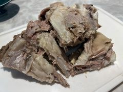 手抓羊肉-清真·胖妈妈手抓餐厅(定西路长城宾馆店)