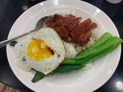 叉烧-丽的面家(多宝路店)