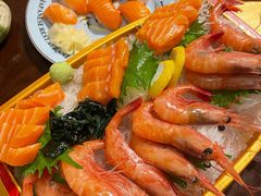 刺身拼盘-松子料理(亮马桥店)