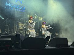 -MOSSO·Liveshow(M3香港广场店)