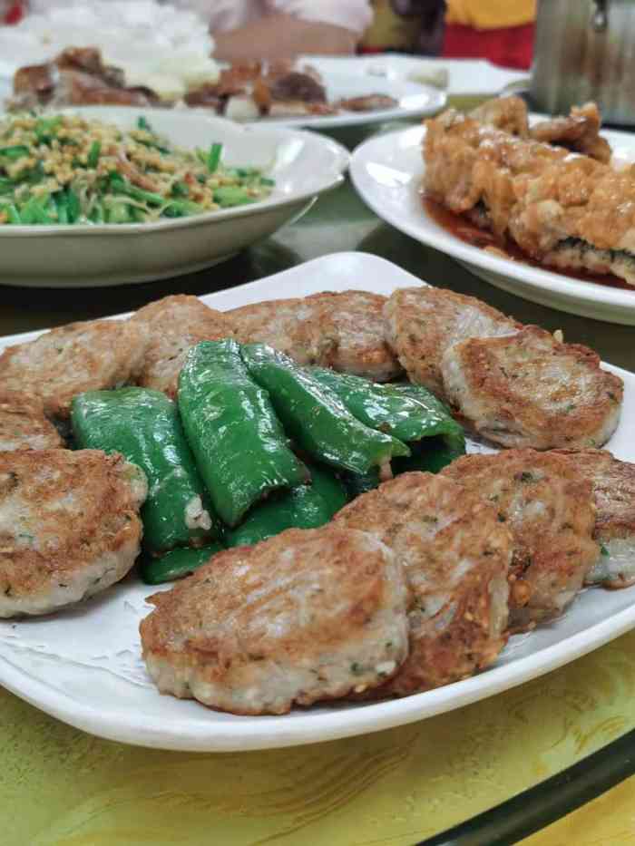 南桥饭店-"年廿九还开市的饭店不多,好久没来过南桥,.