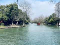 -西溪国家湿地公园