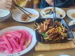 -河沿肉饼Beijing Pie(东华门店)