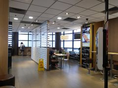 -麦当劳(番禺易发商业街店)