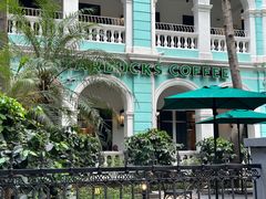 -星巴克臻选(广州沙面店)