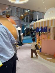 -奈尔宝·儿童乐园·亲子餐厅(苏州大悦城店)