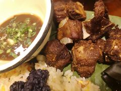 -傣乡之味·傣族特色手抓饭·孔雀宴(大理古城首店)