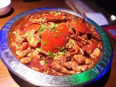-胖哥俩肉蟹煲(济南世茂国际广场店)