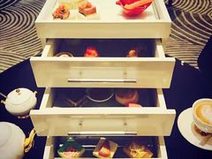 -行者书屋大堂吧 ·下午茶(南京圣和府邸酒店)